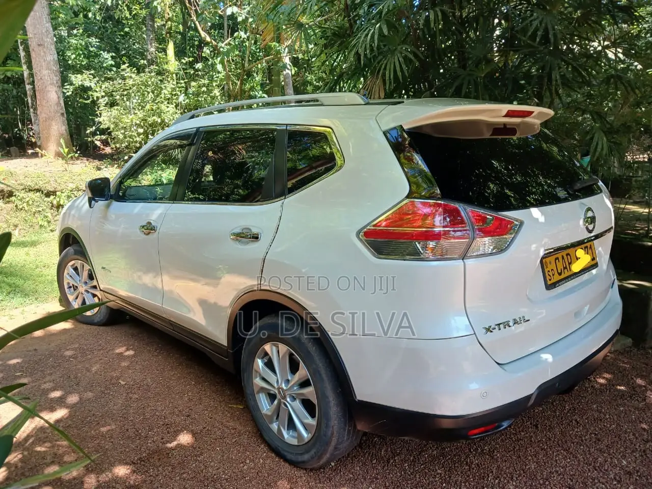 Nissan X-Trail 2.0 Hybrid FWD 2016 Pearl