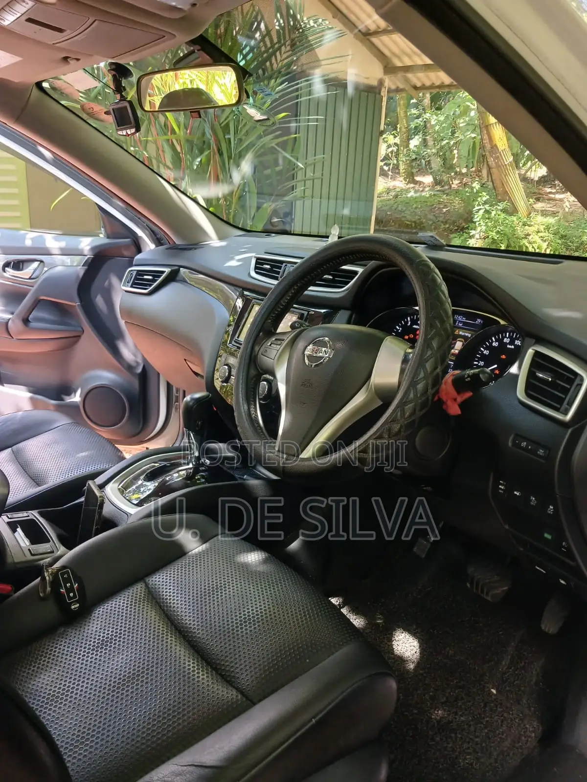 Nissan X-Trail 2.0 Hybrid FWD 2016 Pearl