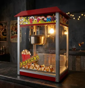 Popcorn Machine