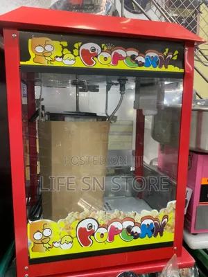 Popcorn Machine