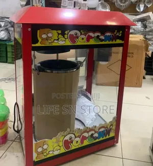 Popcorn Machine
