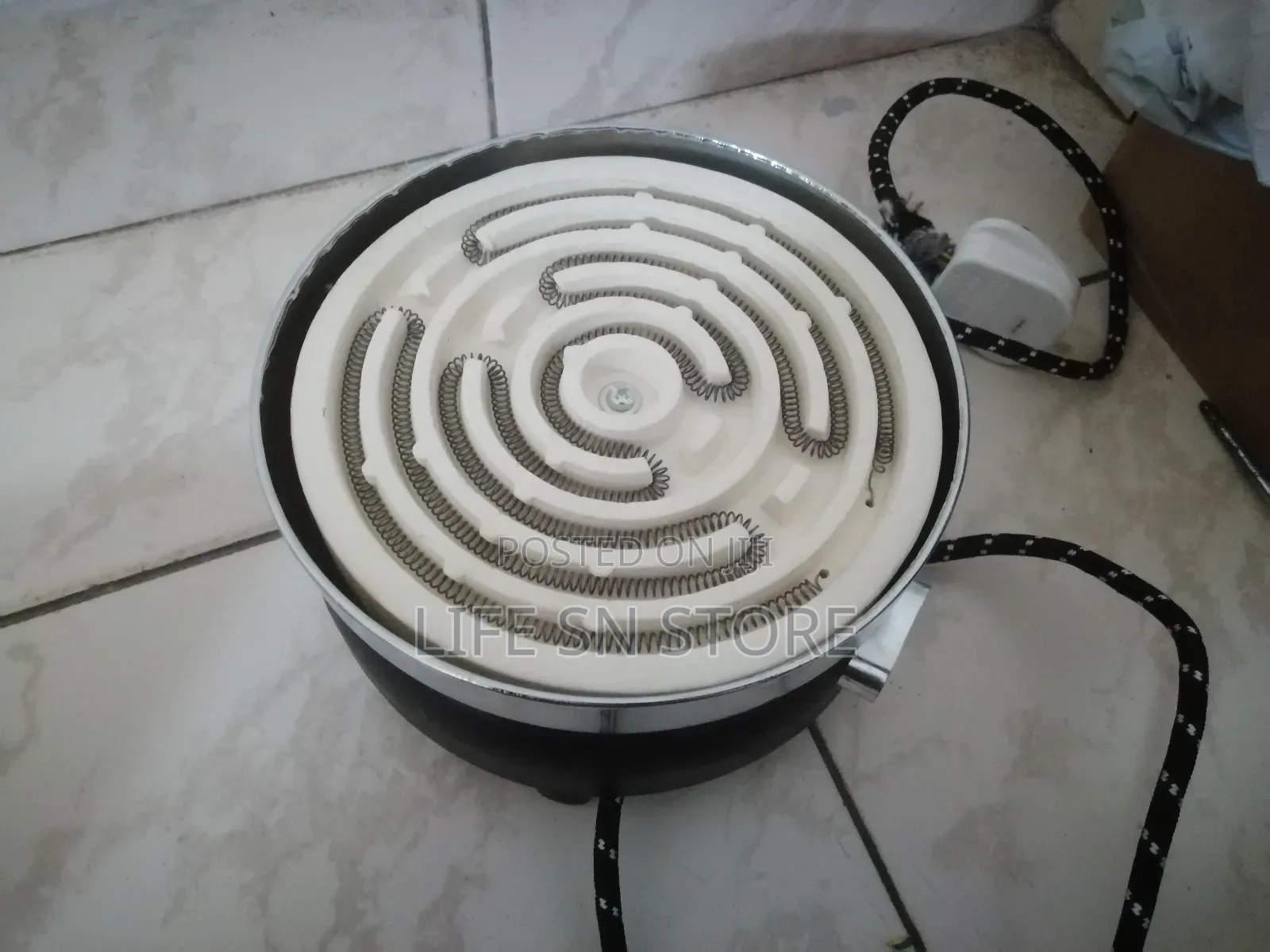 1500w Hot Plate