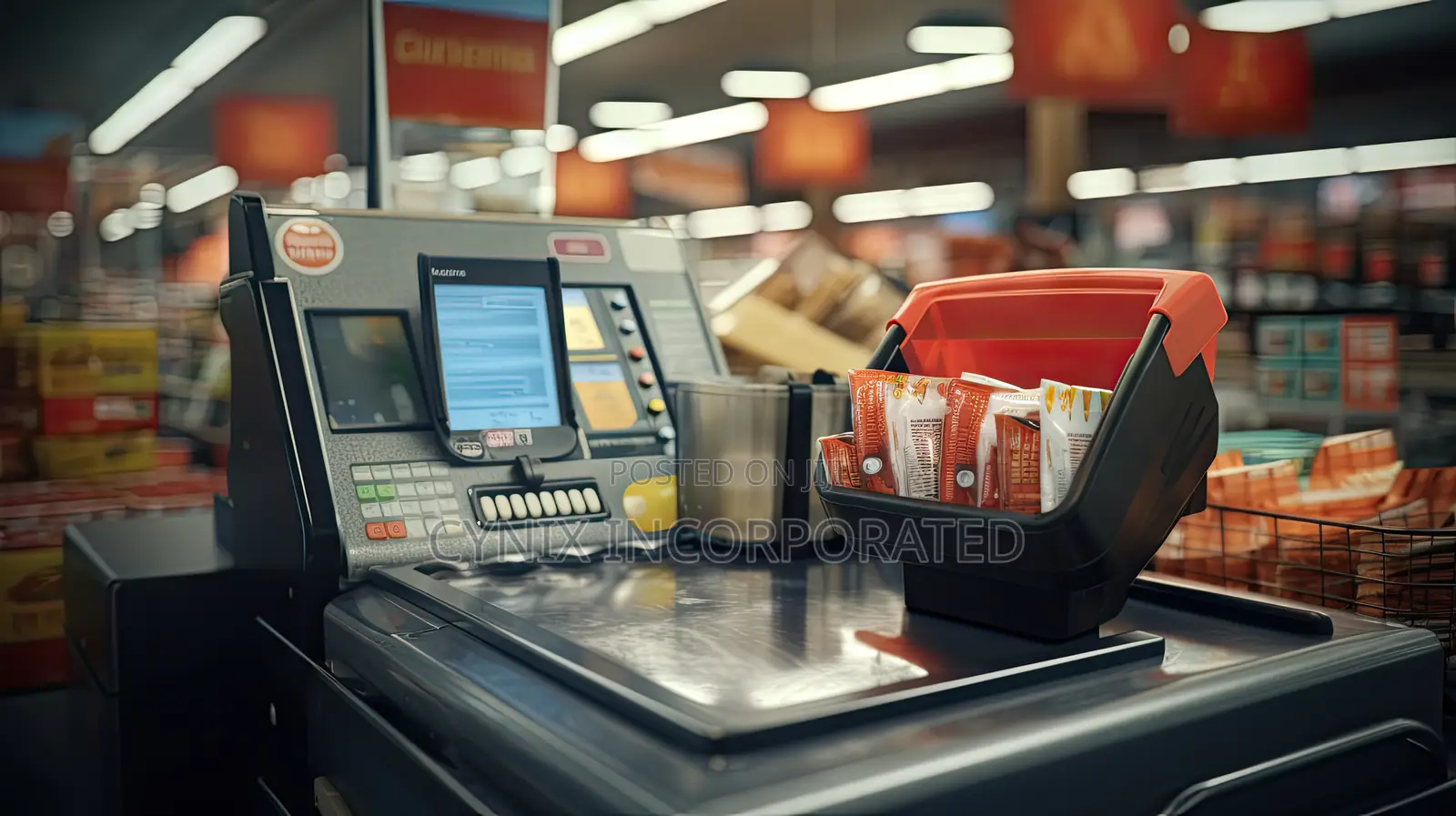 Custom Pos, Erp HRMS Software Solutions - Cynix Inc.