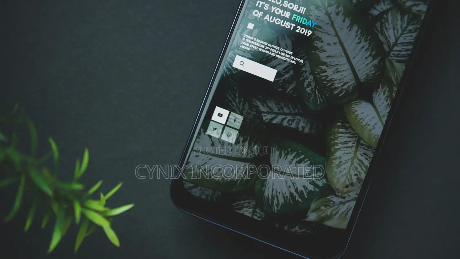 Custom Mobile App Desktop Software Development - Cynix Inc.