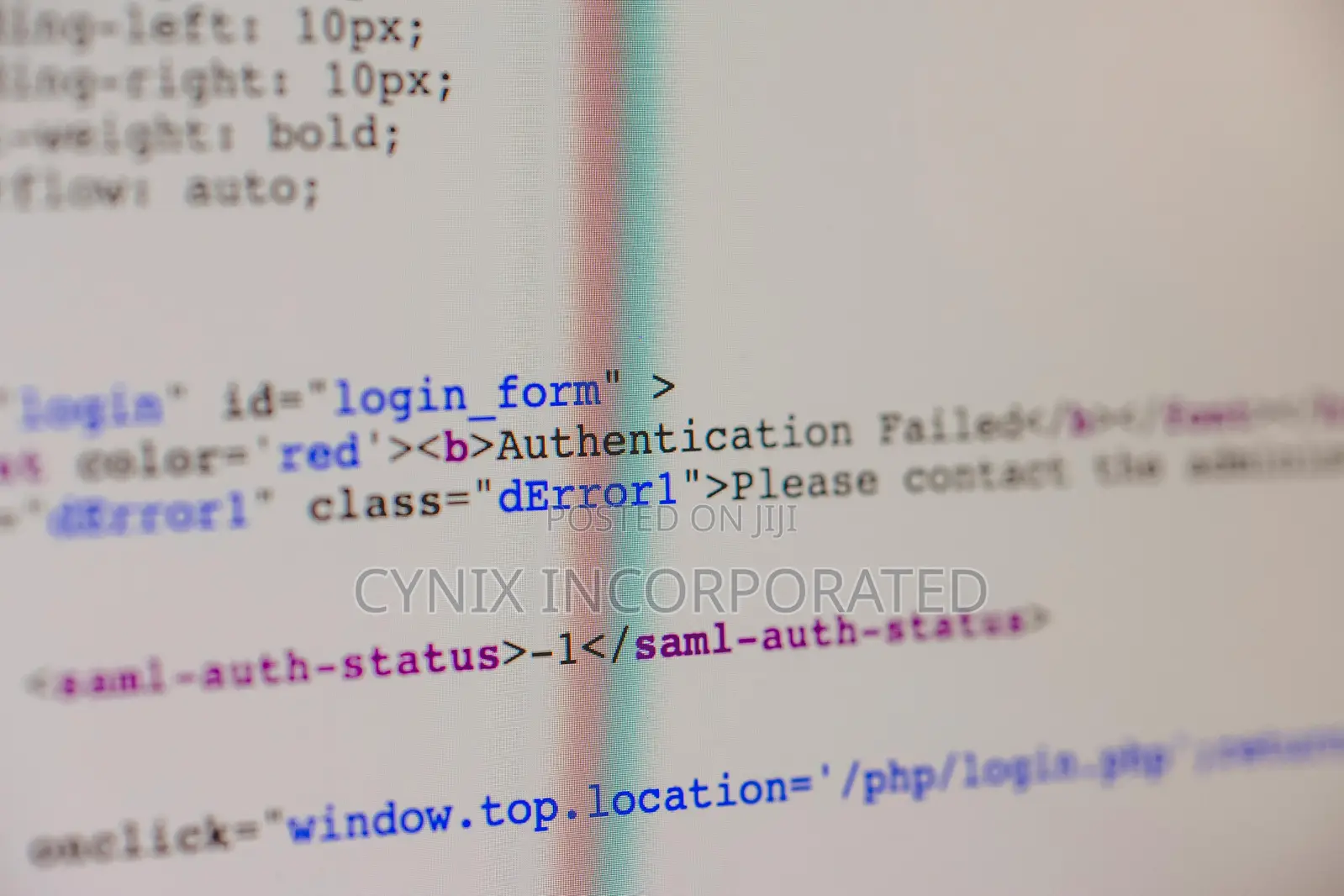 Custom Mobile App Desktop Software Development - Cynix Inc.