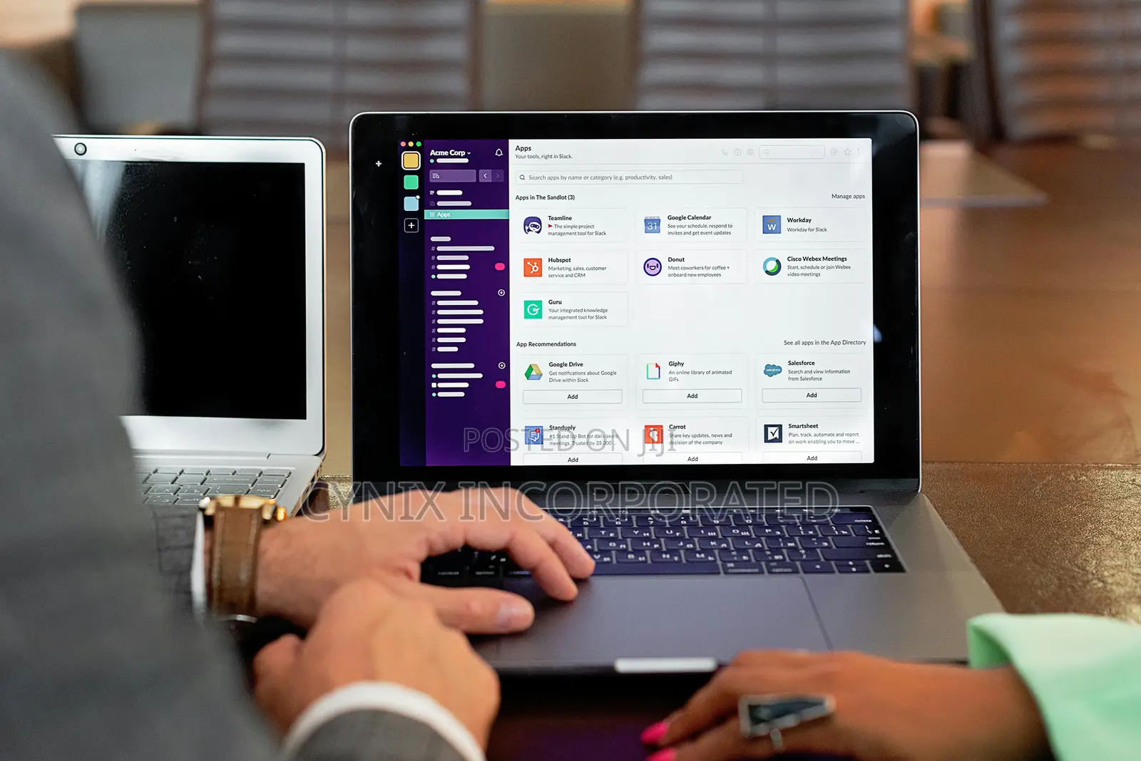 Custom Mobile App Desktop Software Development - Cynix Inc.