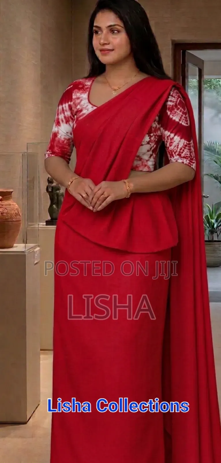 Kandian Saree Desing