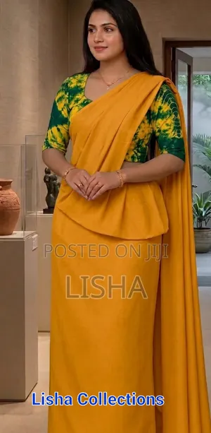 Kandian Saree Desing
