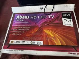 Abans Hd Led Tv 24"