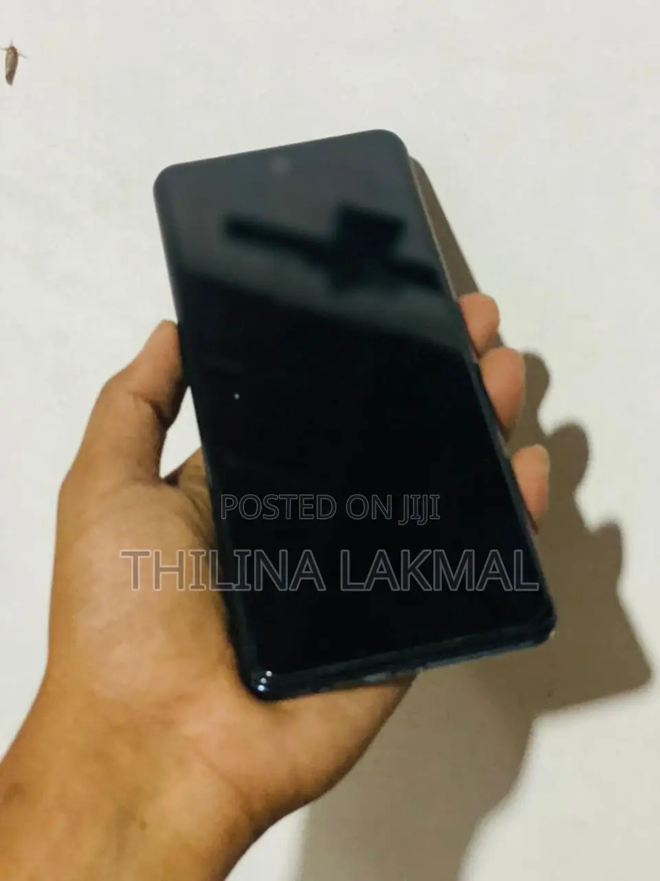 Infinix Hot 30 5G 128 GB Black