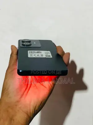 Infinix Hot 30 5G 128 GB Black