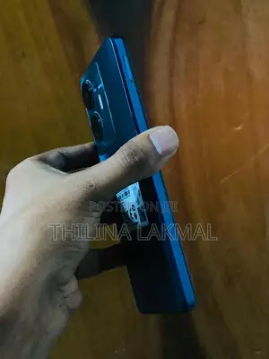 Infinix Hot 30 5G 128 GB Black