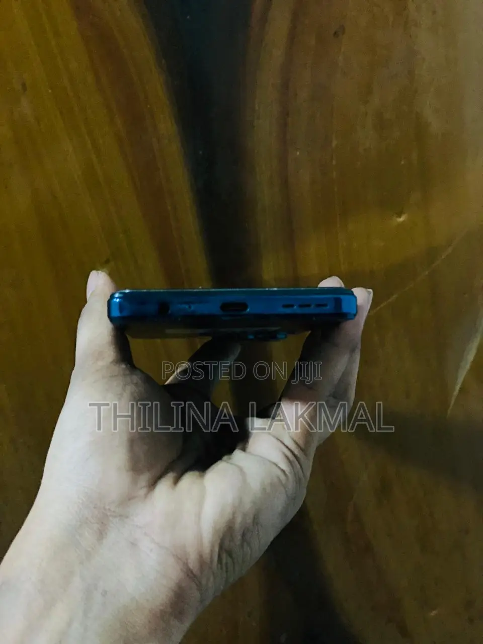 Infinix Hot 30 5G 128 GB Black