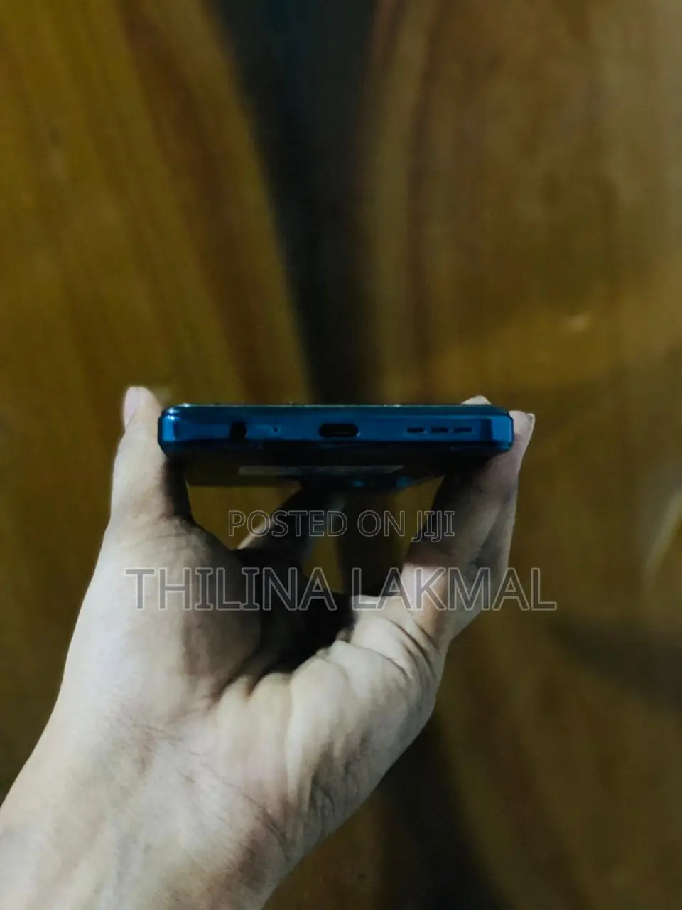 Infinix Hot 30 5G 128 GB Black