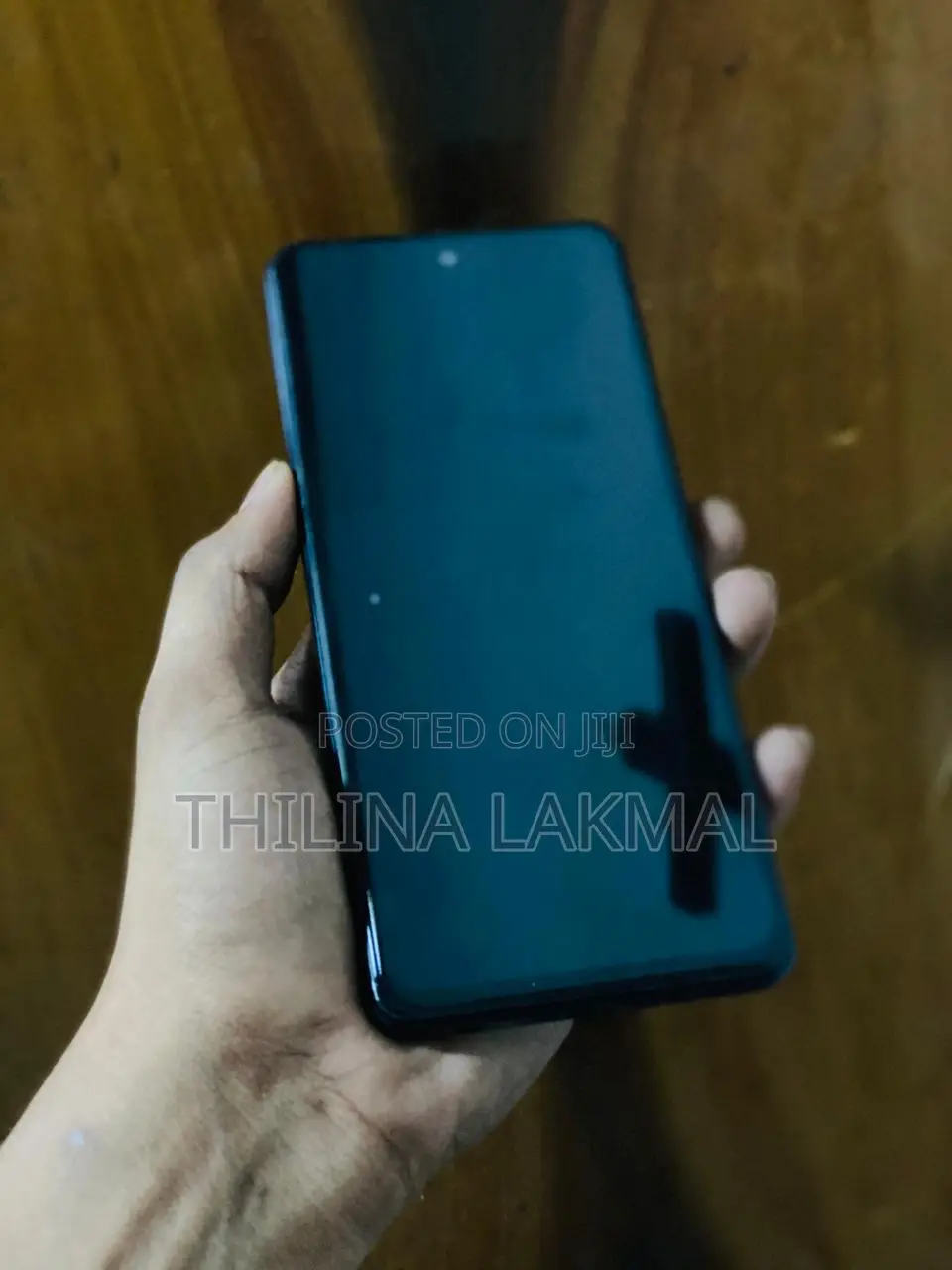 Infinix Hot 30 5G 128 GB Black
