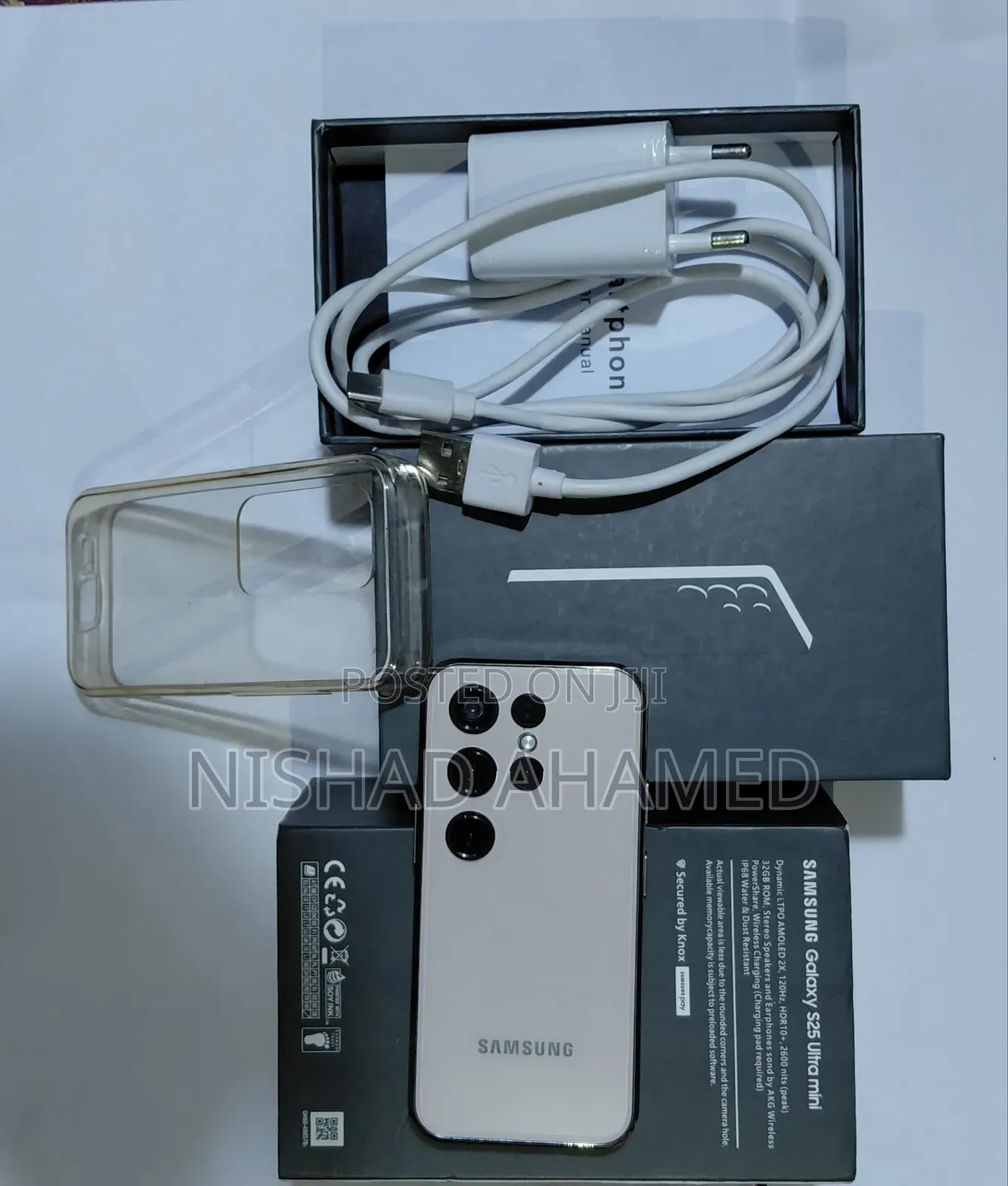 Samsung Galaxy S25 Ultra 512 GB
