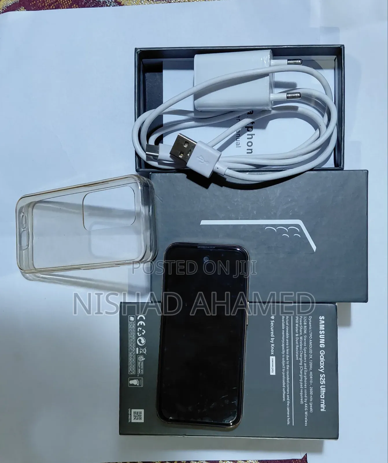 Samsung Galaxy S25 Ultra 512 GB