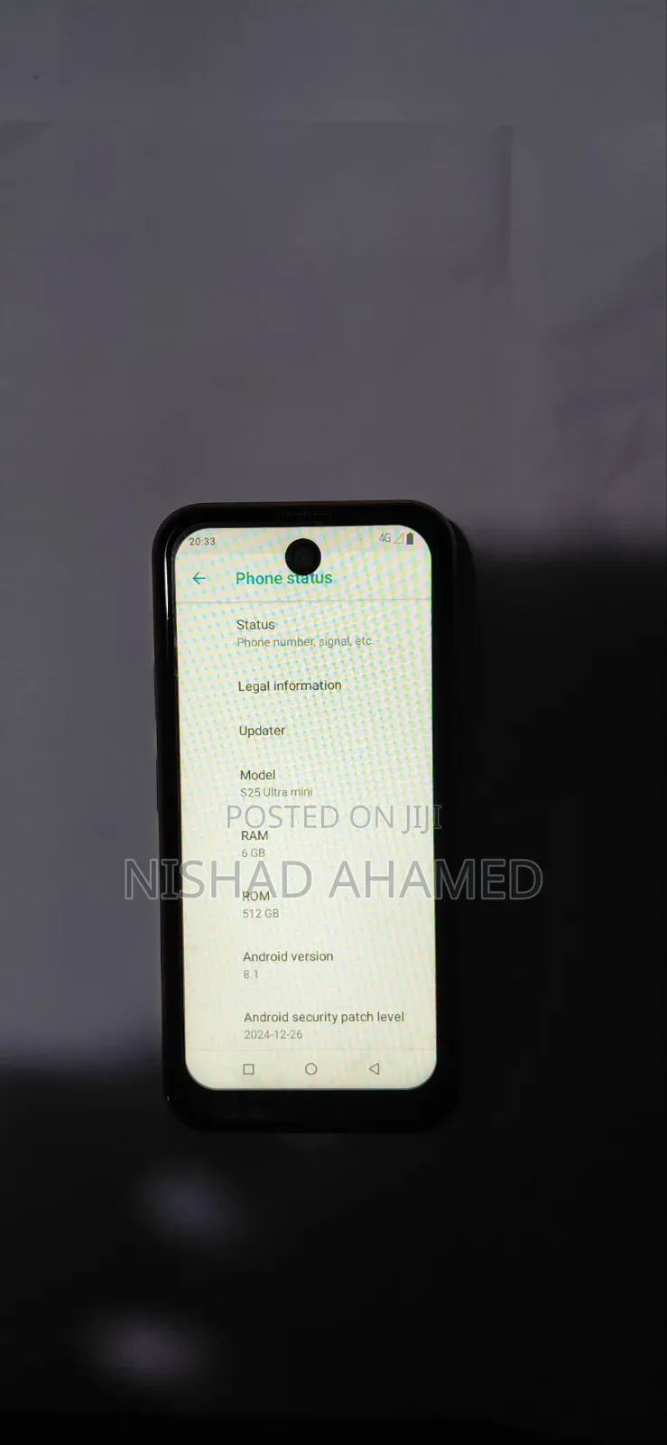 Samsung Galaxy S25 Ultra 512 GB