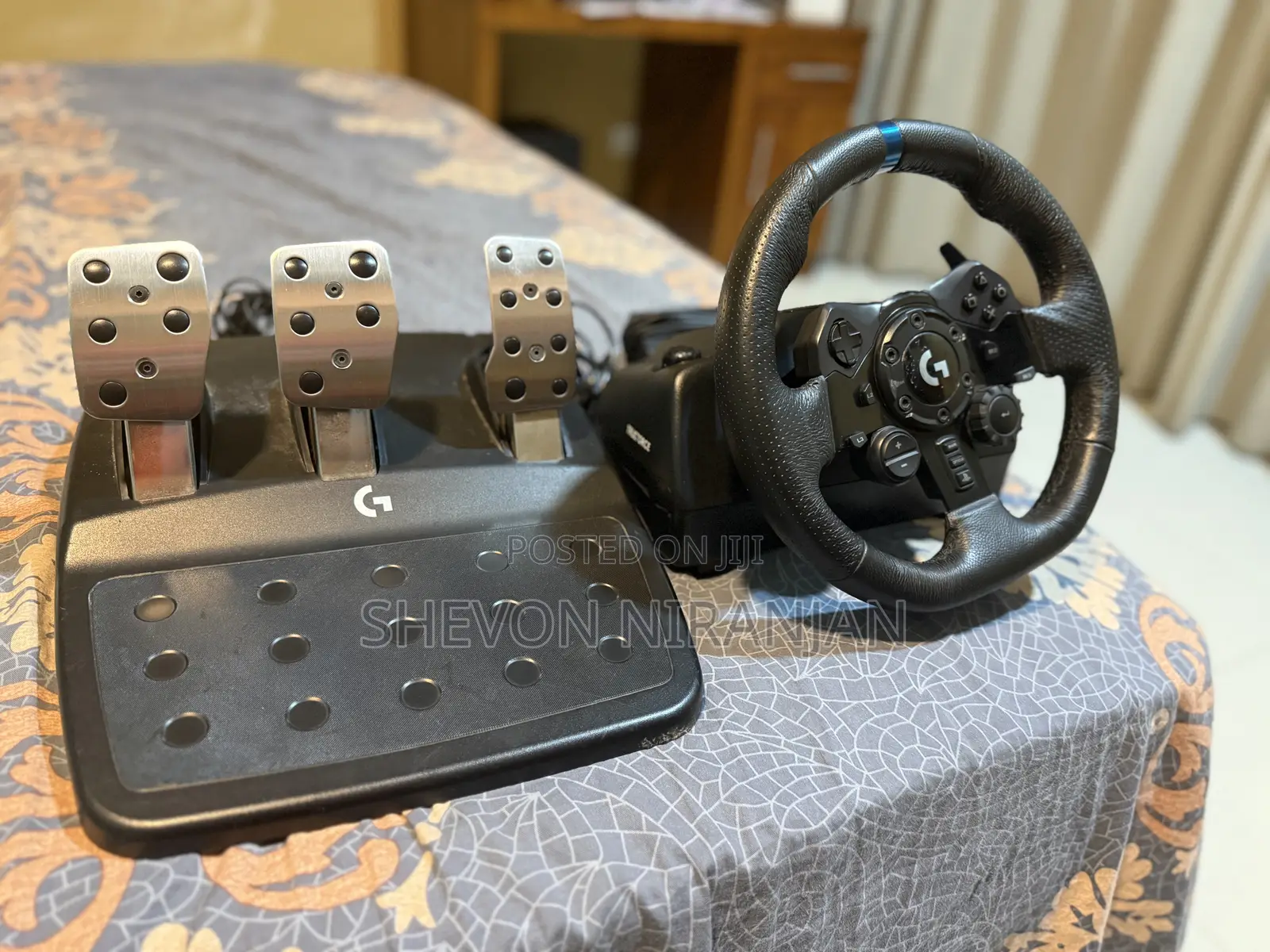 Logitech Steering Wheel