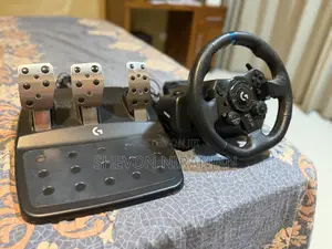 Logitech Steering Wheel