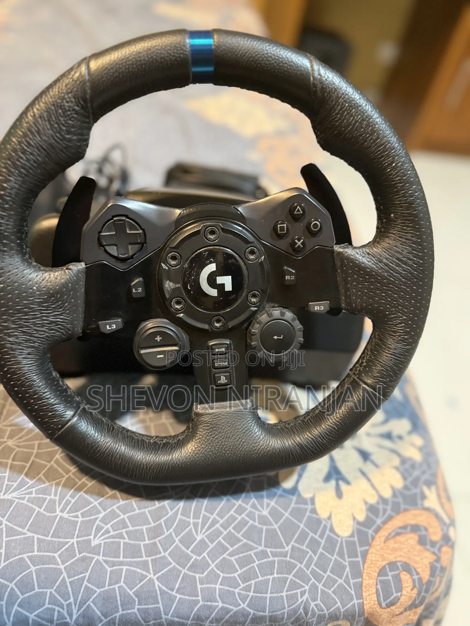 Logitech Steering Wheel