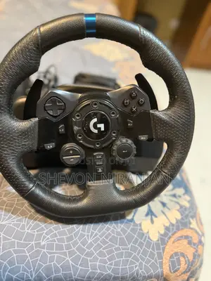 Logitech Steering Wheel