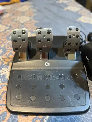 Logitech Steering Wheel