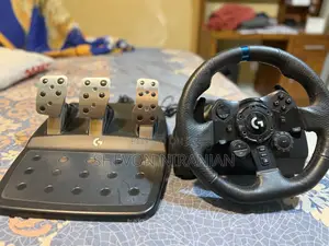 Logitech Steering Wheel