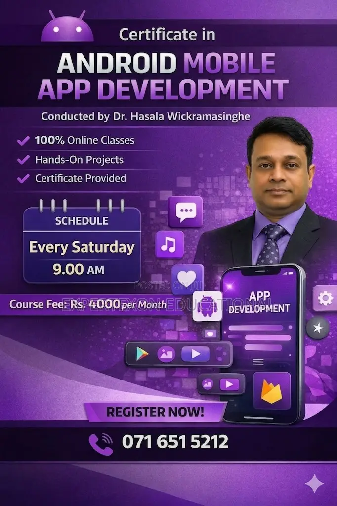 Mobile App Development