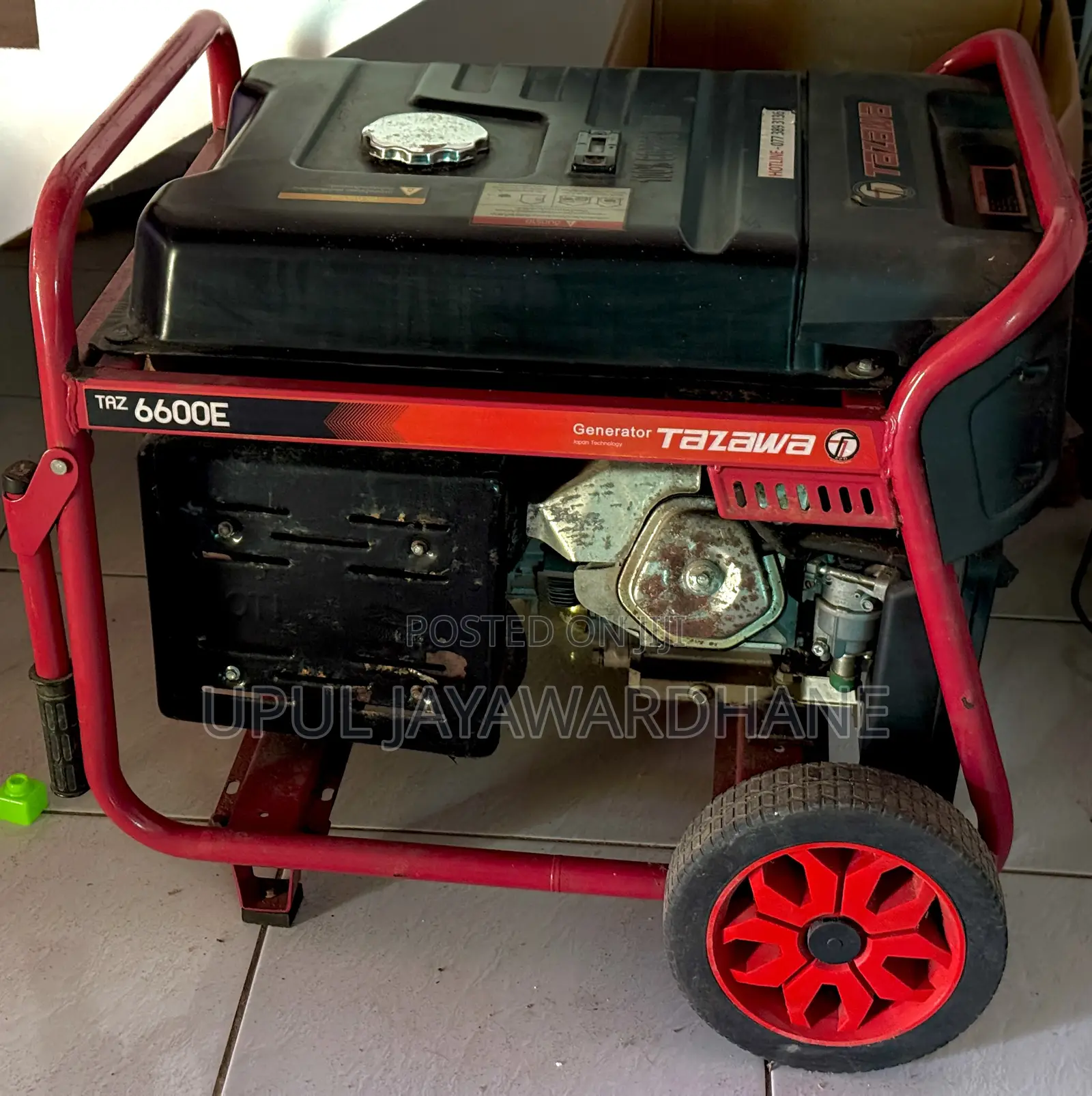 Generator for Sale