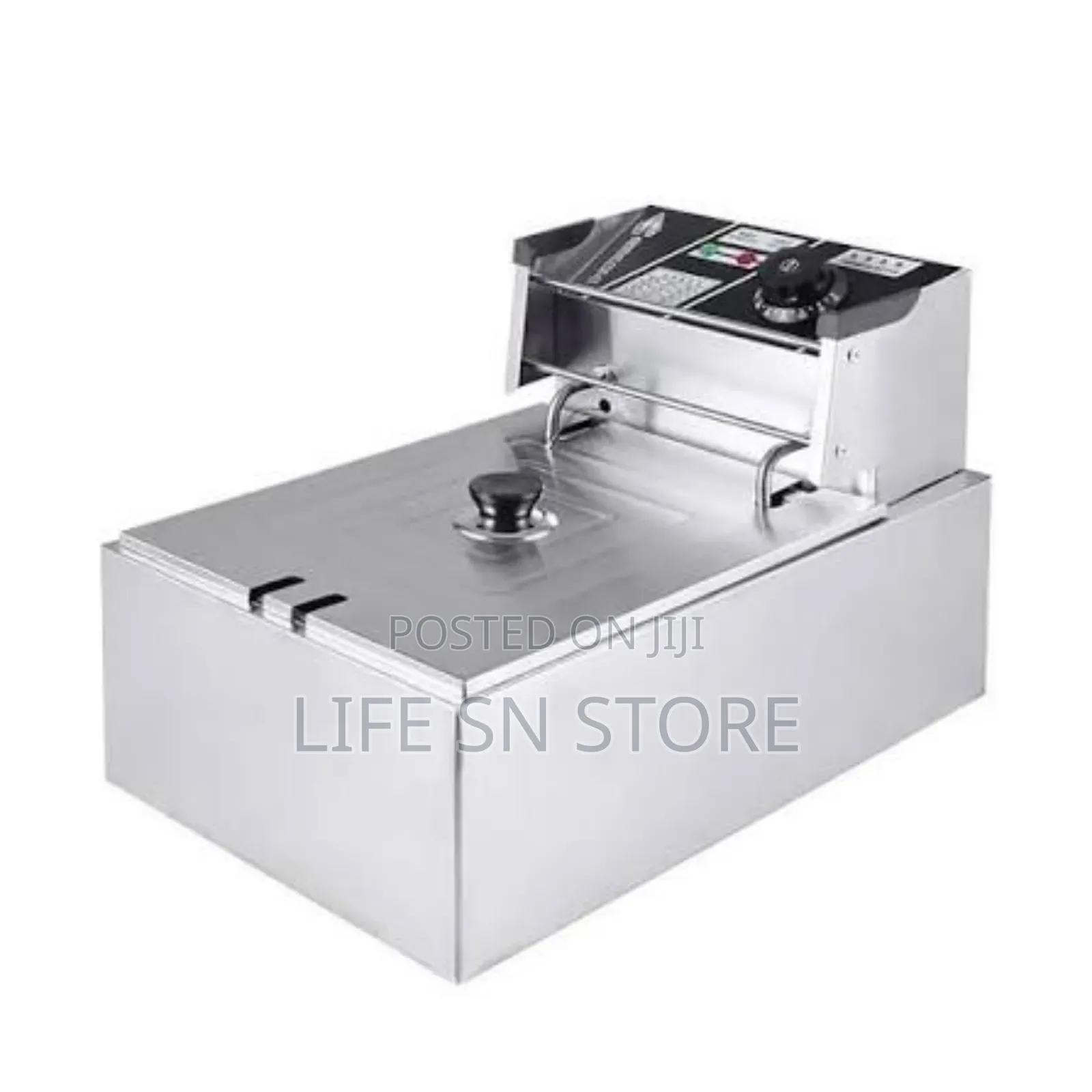 6l Electric Deep Fryer