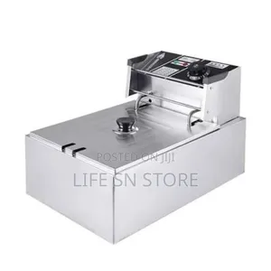6l Electric Deep Fryer
