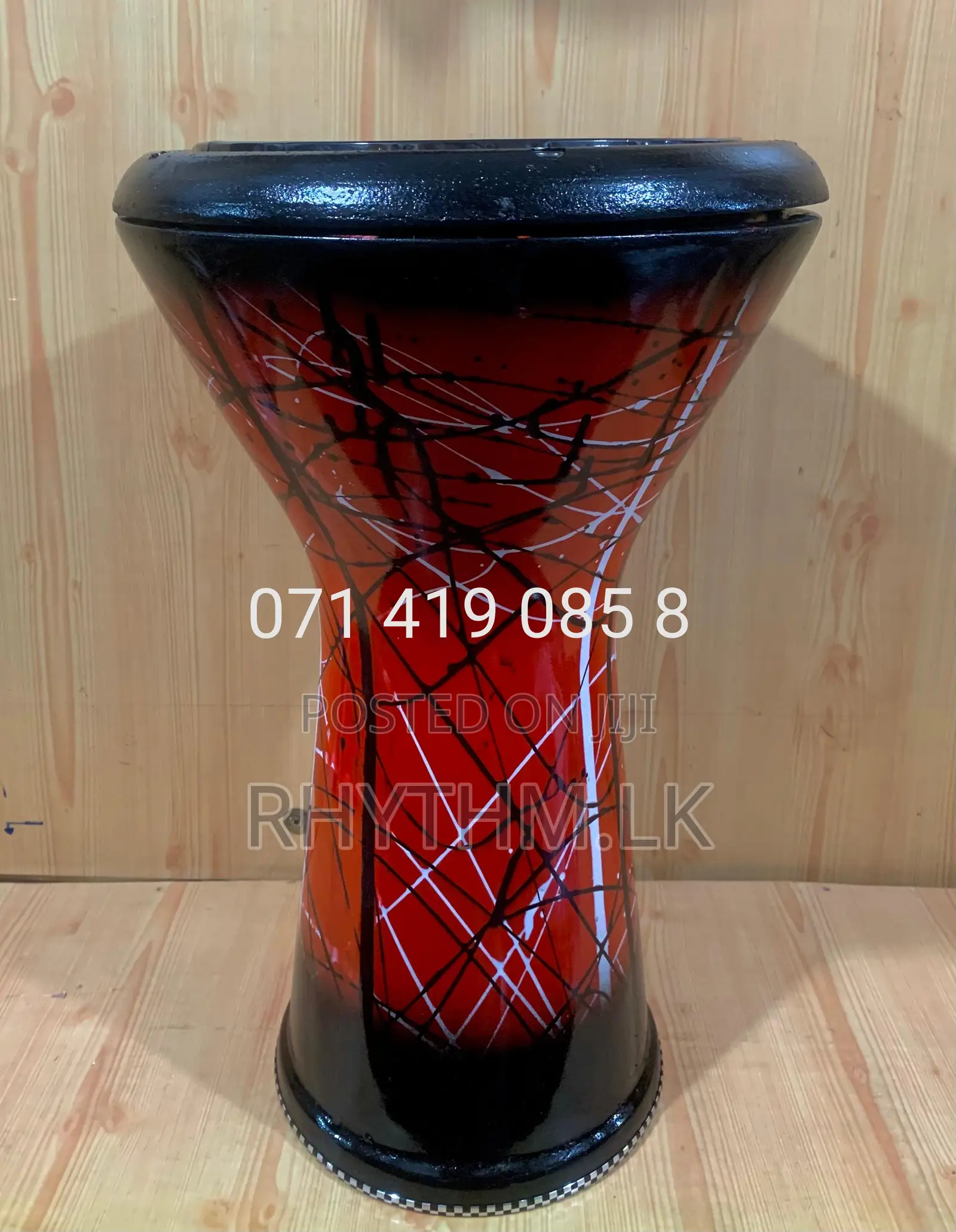 Fiber Darbukas for the Lowest Price in Sri Lanka