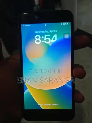 Apple iPhone 8 Plus 64 GB Black