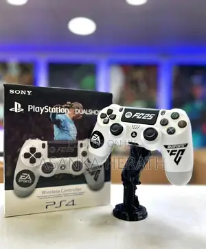 Sony Dualshock 4 Wireless Controller Joystick for Pc Laptop Mobile Ps4