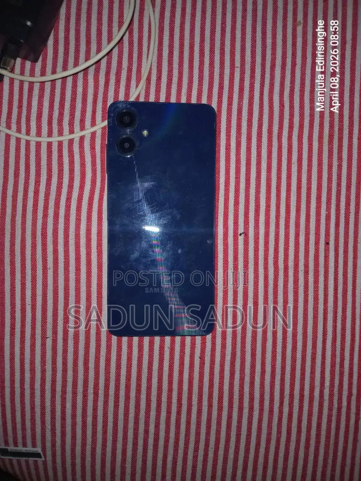 Samsung Galaxy A06 128 GB Purple
