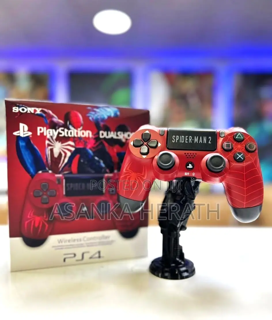 Sony Dualshock 4 Wireless Controller Joystick for Pc Laptop Mobile Ps4