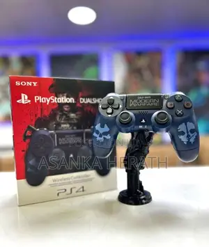 Sony Dualshock 4 Wireless Controller Joystick for Pc Laptop Mobile Ps4
