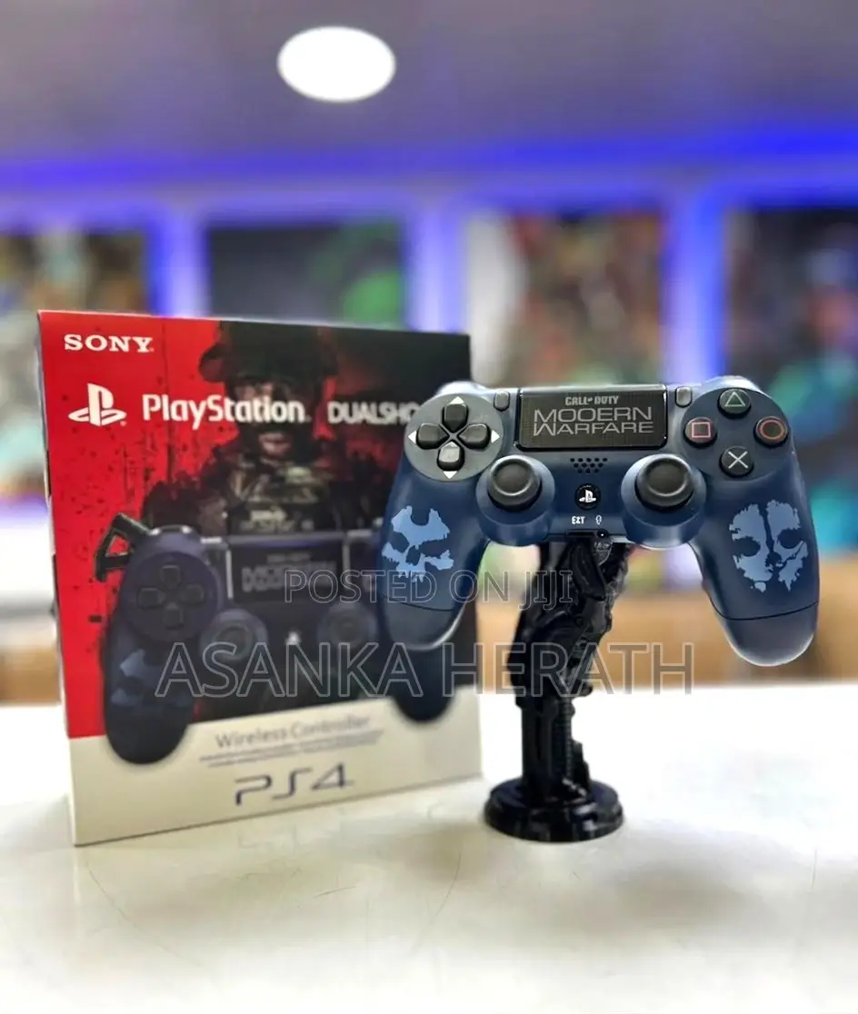 Sony Dualshock 4 Wireless Controller Joystick for Pc Laptop Mobile Ps4