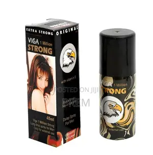 Viga 1 Milliom Delay Spray for Men