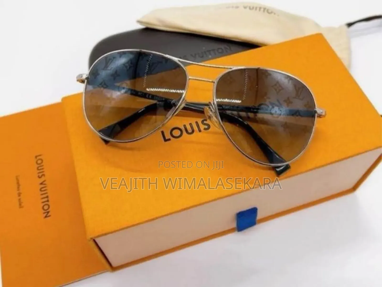 Sunglasses Louis Vuitton