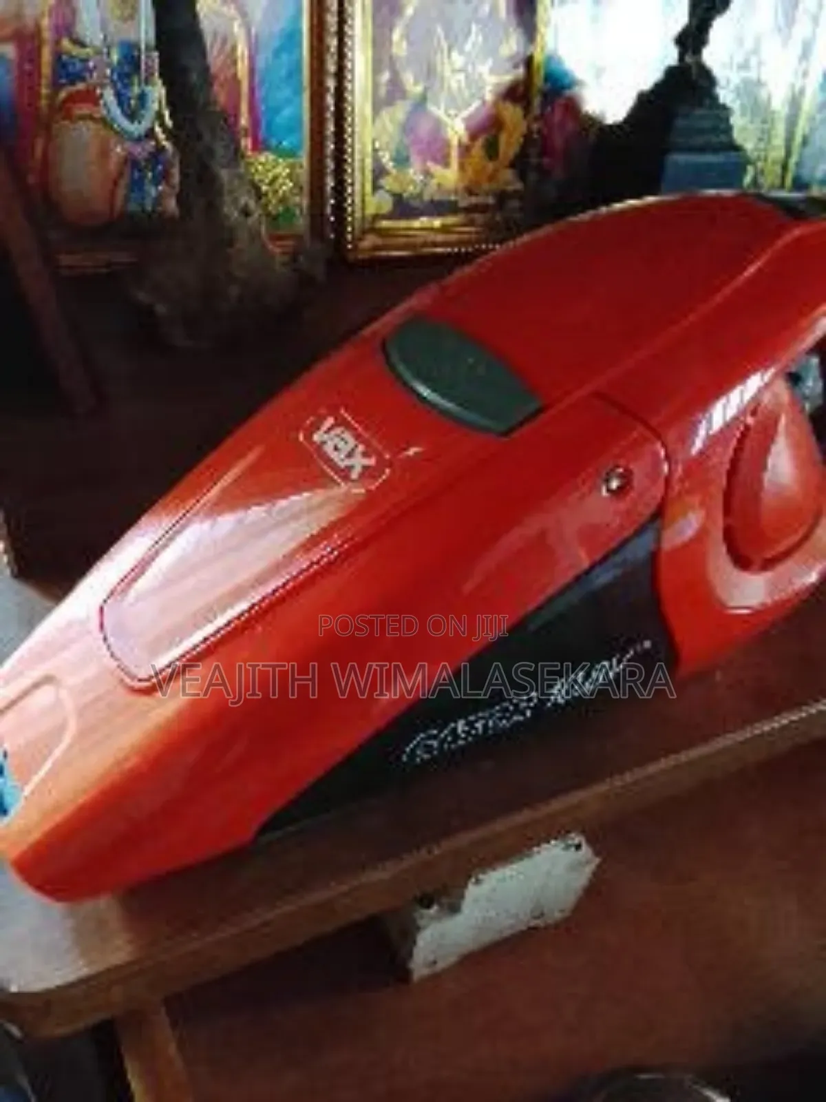 Handheld Vacuum