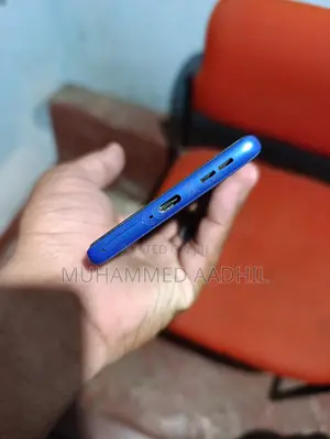 New Motorola Moto G85 256 GB Blue