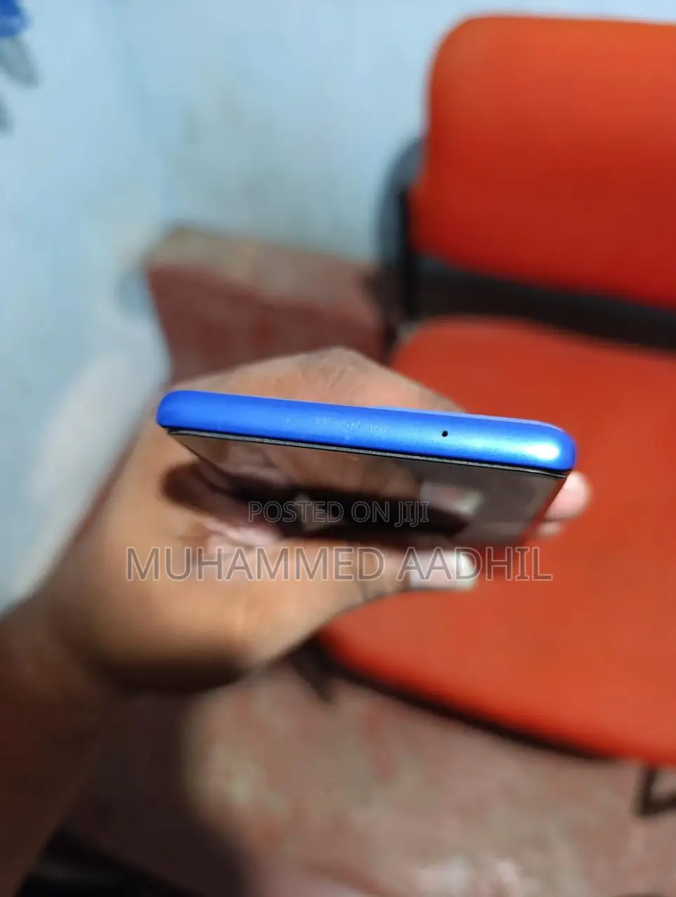 New Motorola Moto G85 256 GB Blue