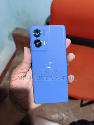 New Motorola Moto G85 256 GB Blue