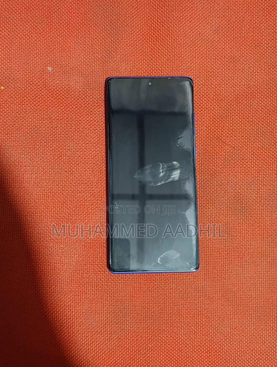 New Motorola Moto G85 256 GB Blue