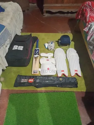 My Junior Indian Cricket Kit