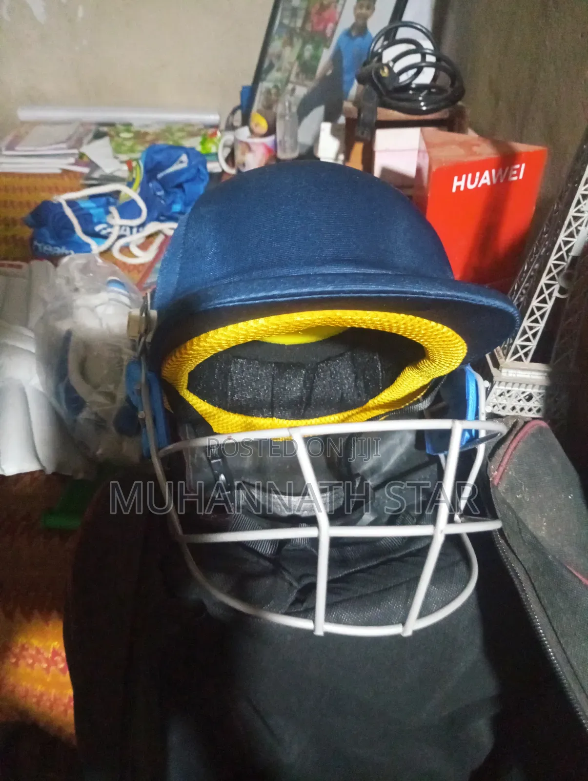 My Junior Indian Cricket Kit