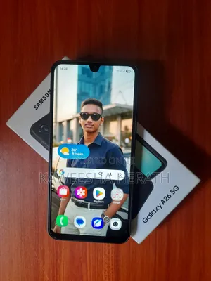 Samsung Galaxy A26 128 GB Black