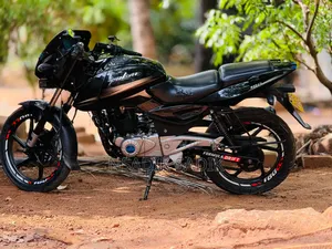 Bajaj Pulsar 180 2014 Black